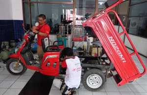 Syarat Pendirian Usaha Bengkel Motor