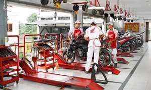 Analisa Prospek Usaha Bengkel Motor