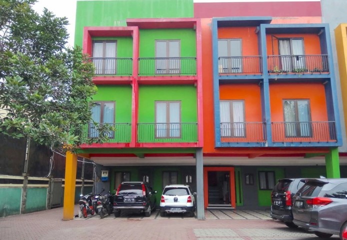 Usaha Kost-Kostan