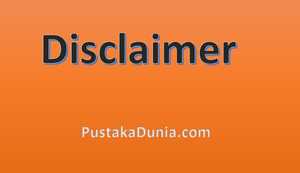 Disclaimer PustakaDunia.com