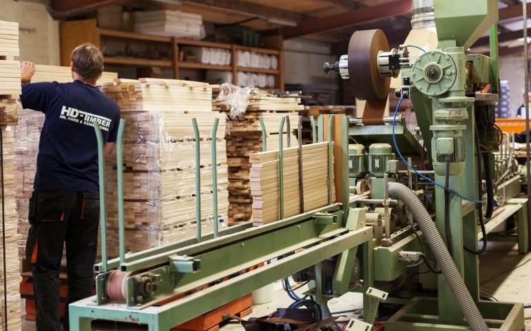 Kebijaksanaan Pemerintah dalam Industri Furniture
