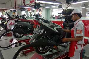 Peluang Usaha Bengkel Motor